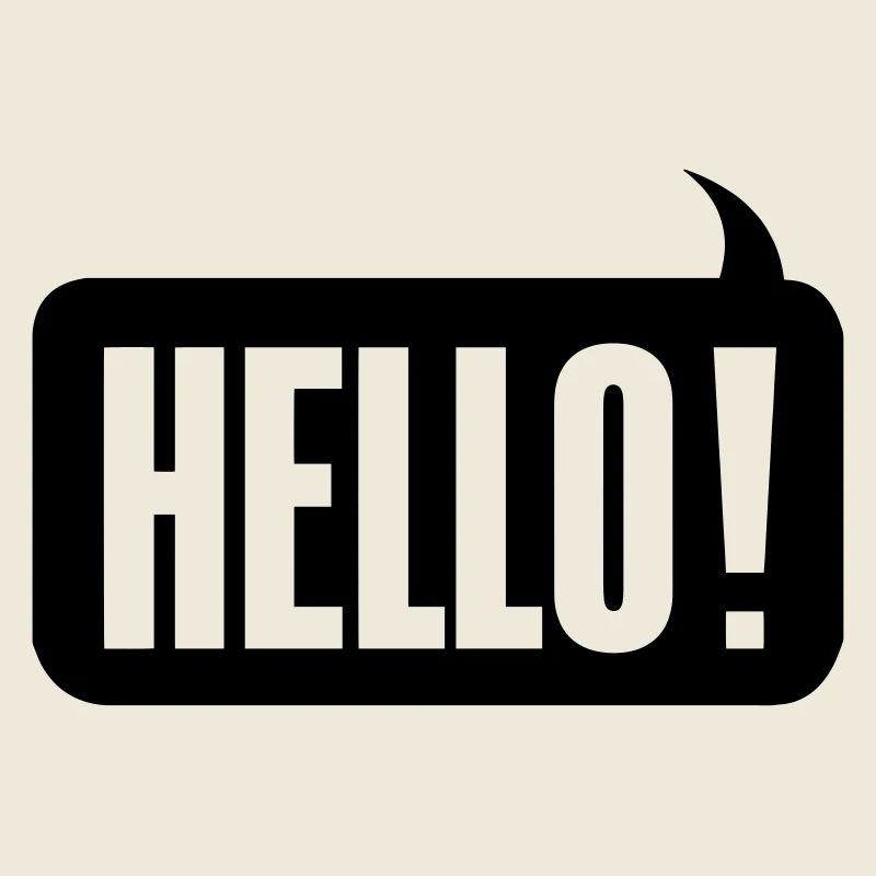 Hello!