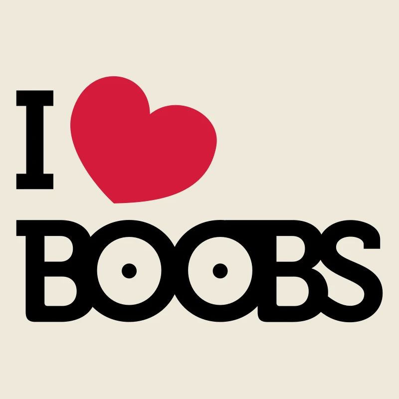 J'aime seins