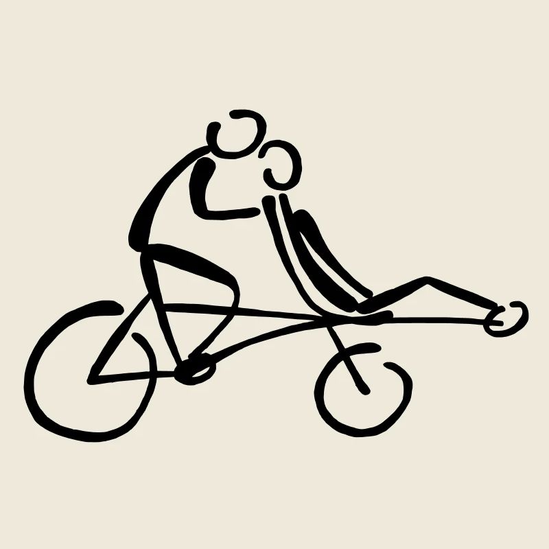 Pinogramm Pino Stufentandem Tandem