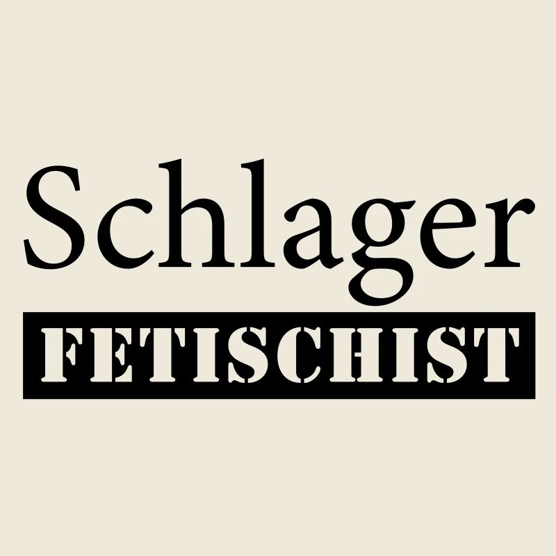 Schlager Fetischist
