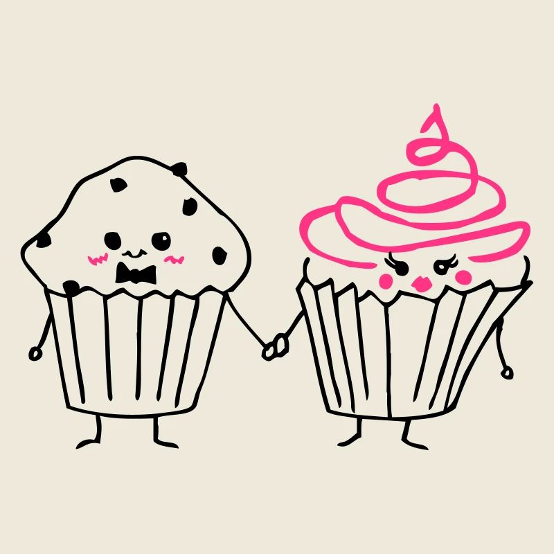 cupcake loves muffin 01