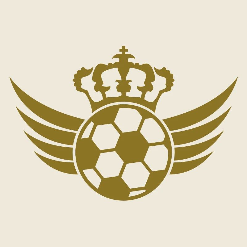 Soccer Blazon Logo Design