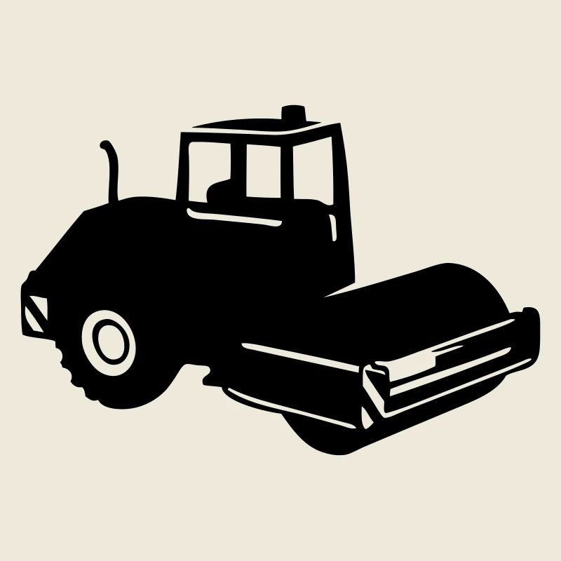 steamroller Road roller