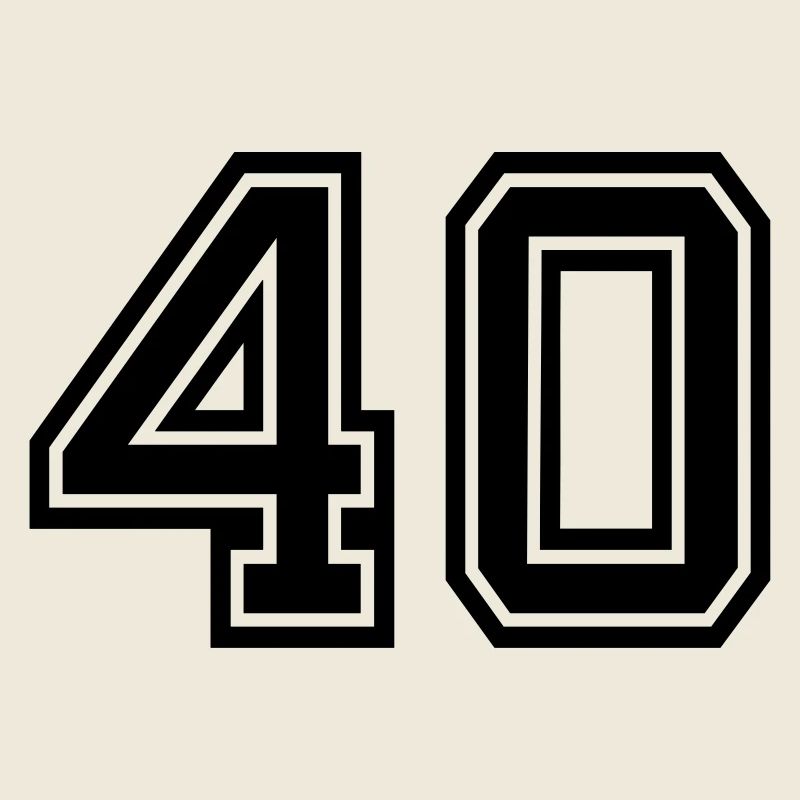 40