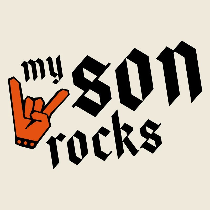 son rocks my