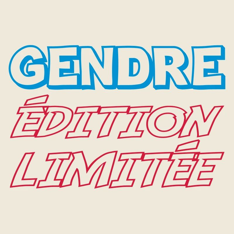GENDRE édition limitée