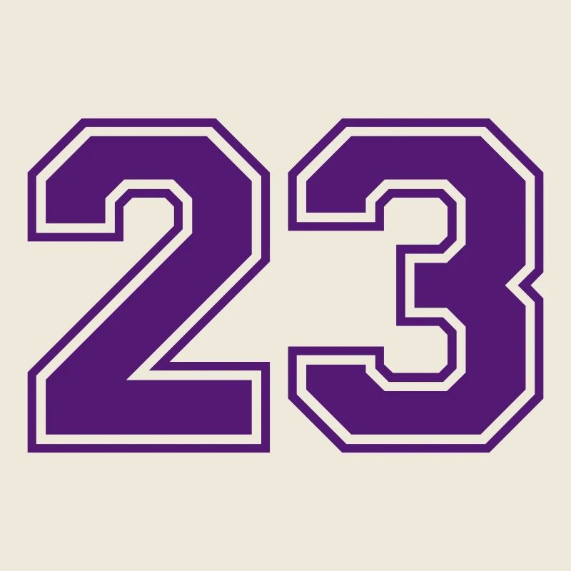 23