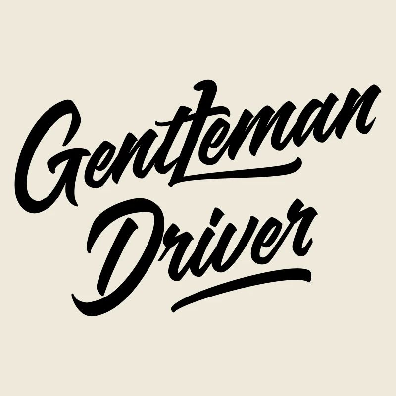 Gentleman Driver