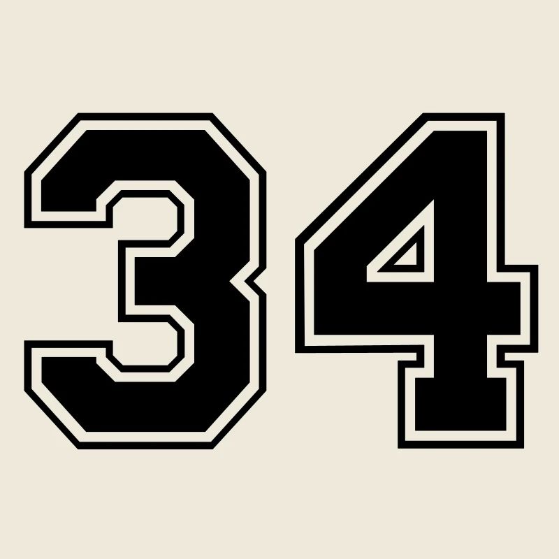 34