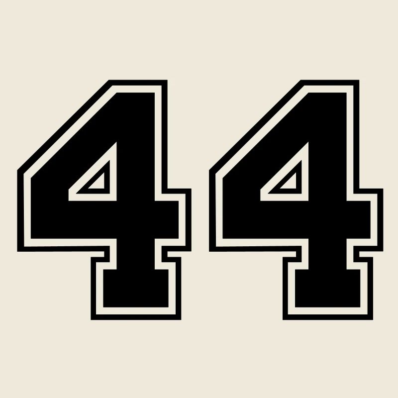 44