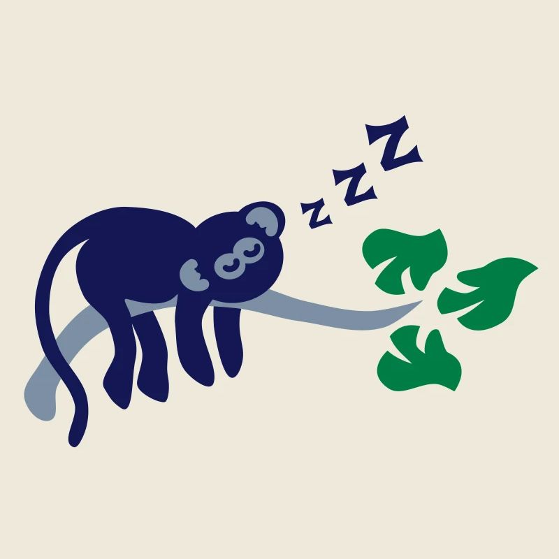 sleeping_monkey