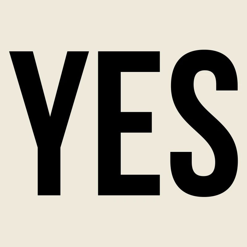 yes
