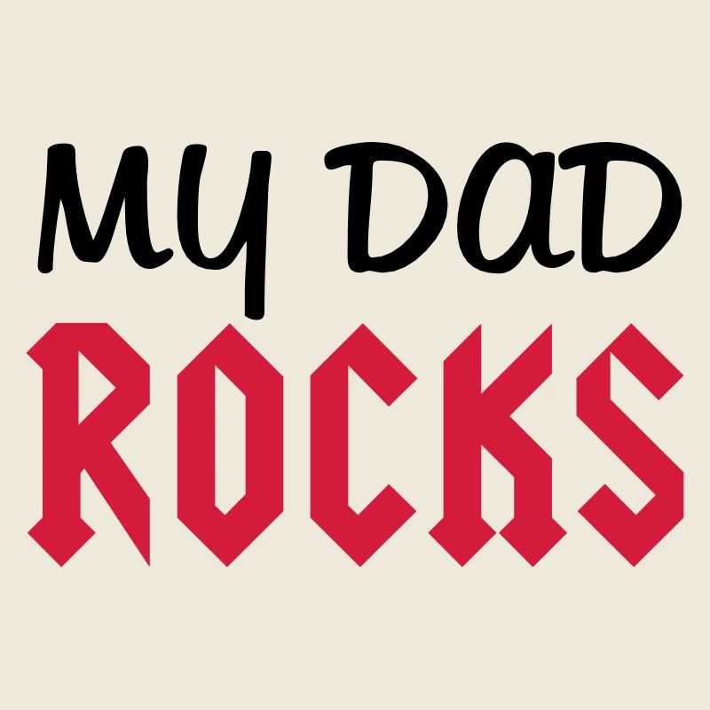 Dad Rocks