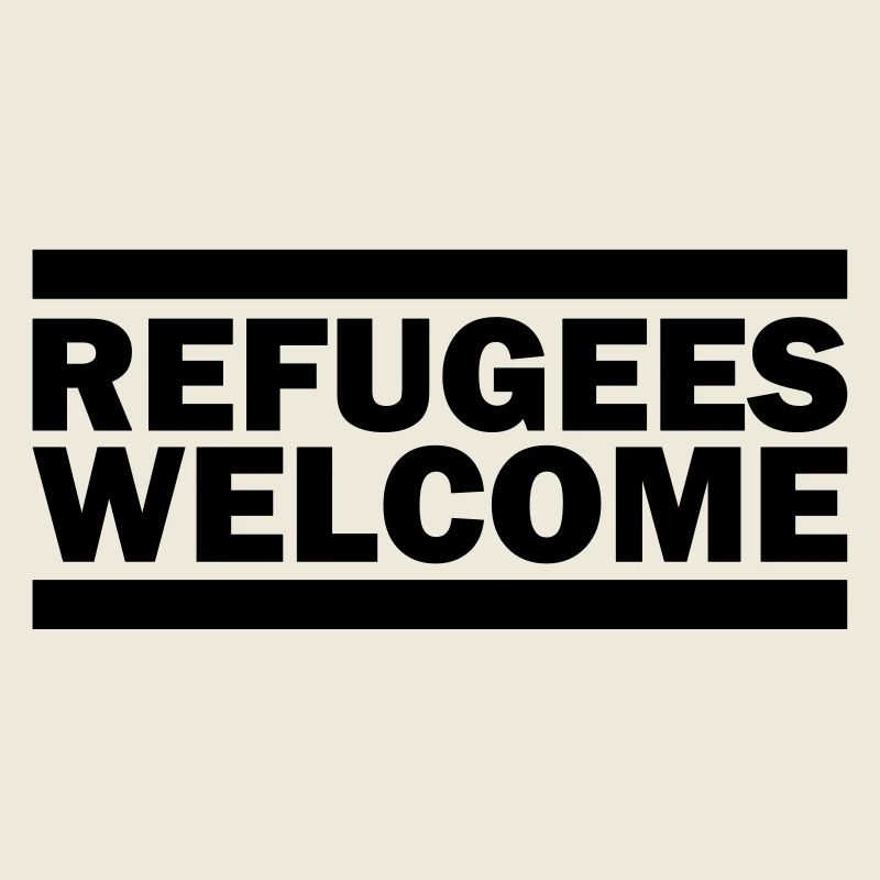 refugees welcome