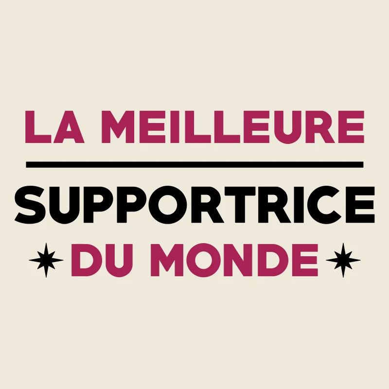 Supporter / Supportrice / Sport / Supporteur
