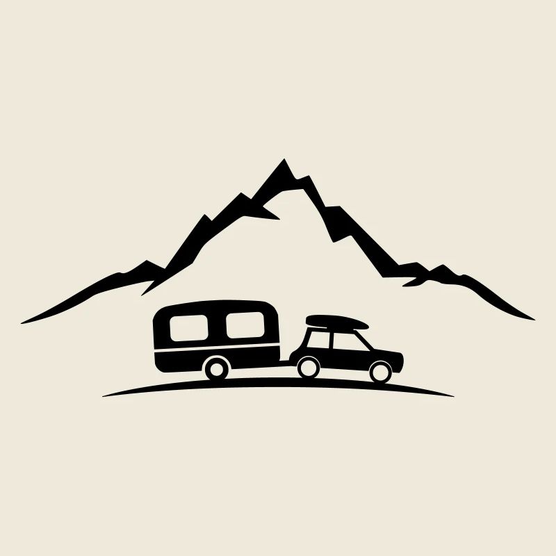 Reise - Auto Anhänger