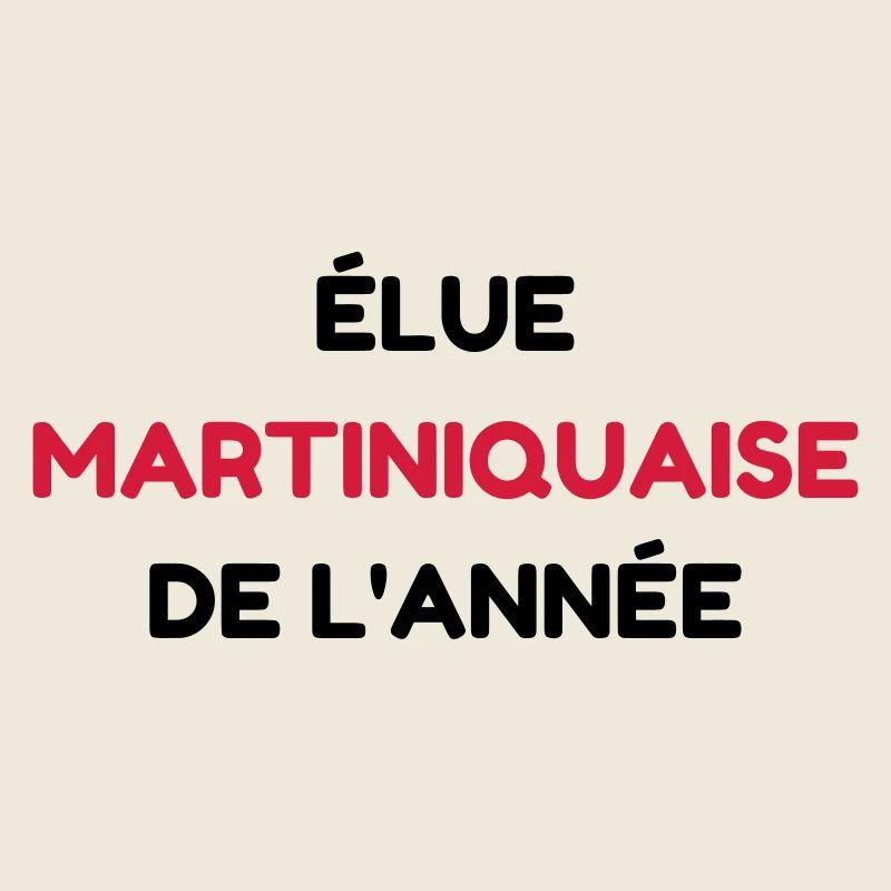 Martinique / 972 / Martiniquais / Martiniquaise
