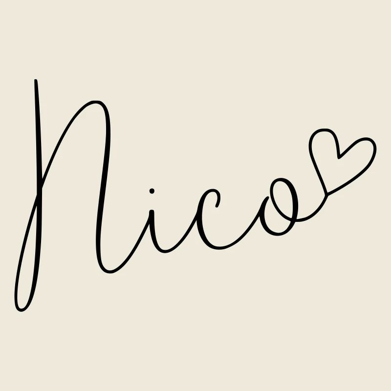 Nicole Name Vorname Junge