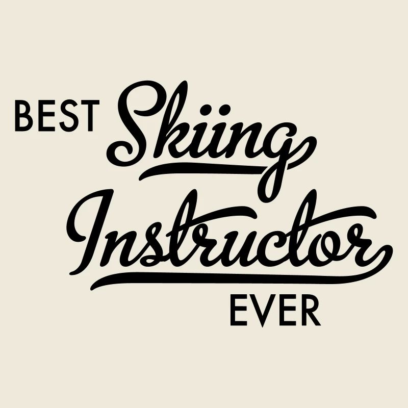 Ski instructor