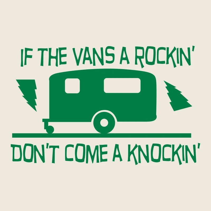 Caravan rockin