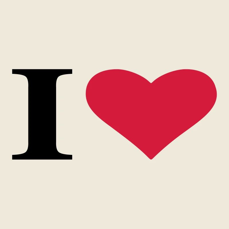 i love