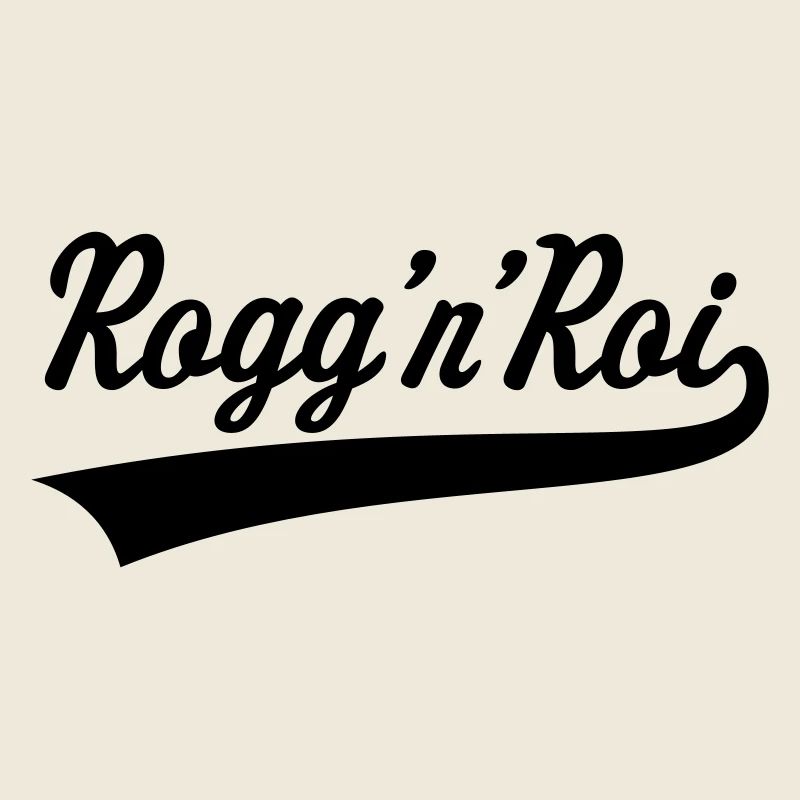 Rock 'n' Roll auf bayerisch: Rogg 'n' Roi