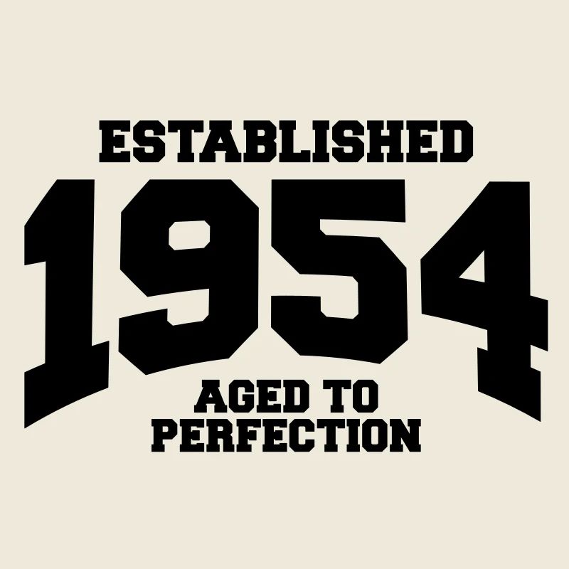 aged to perfection established 1954 (uk)