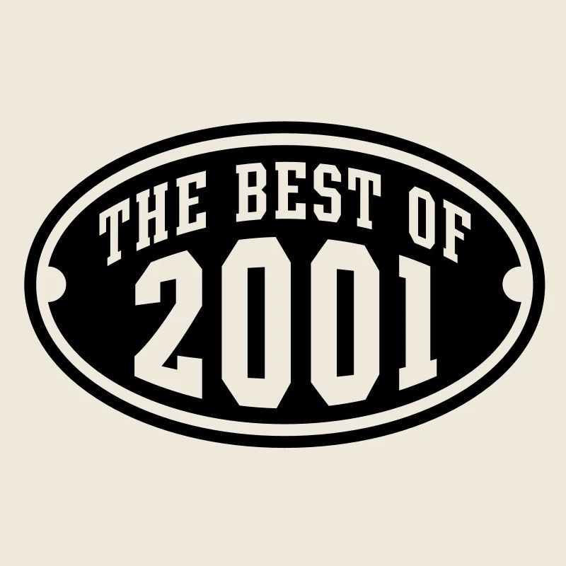 LE MEILLEUR DE 2001 - Anniversaire conception