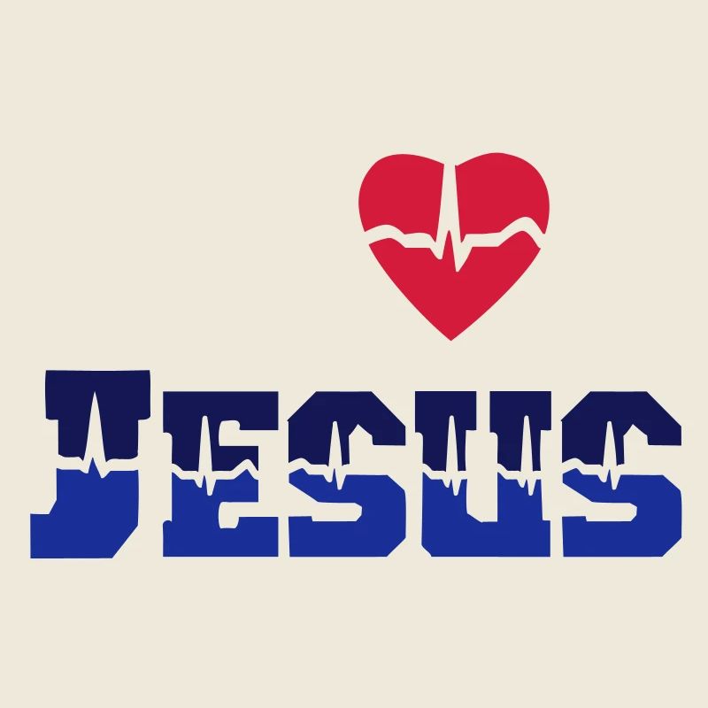 Jesus liebt ...