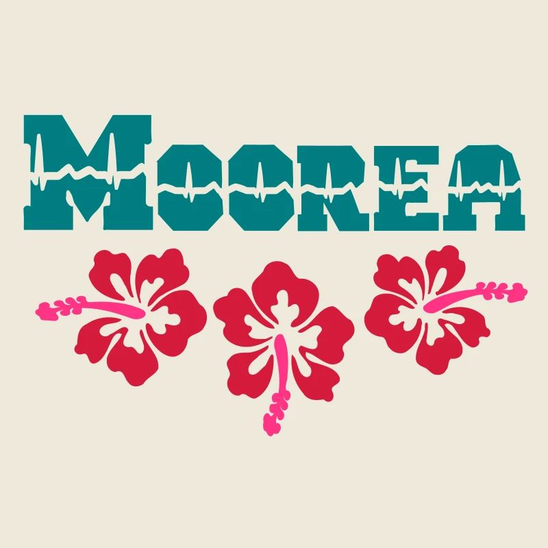 Moorea Hibiscus