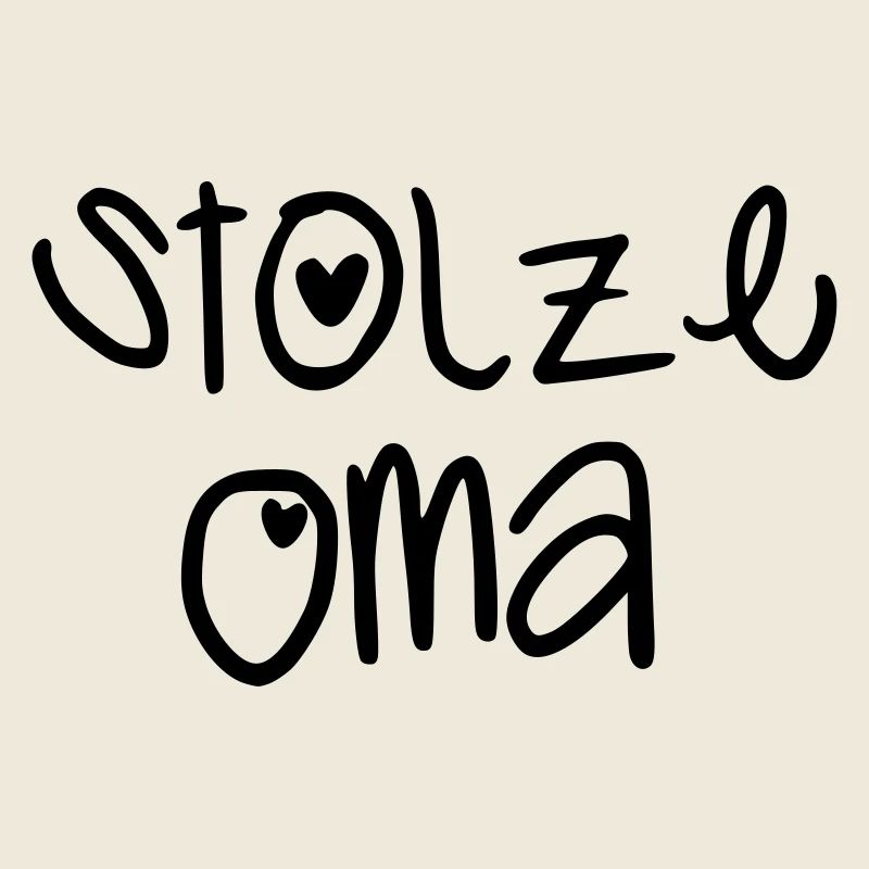 Stolze Oma