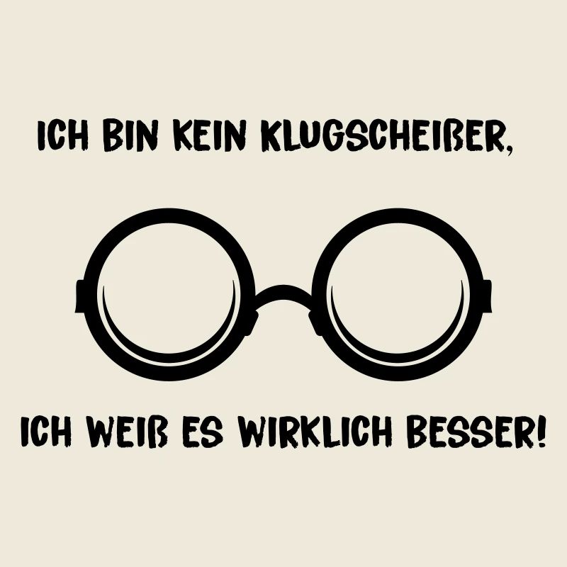 klugscheisser