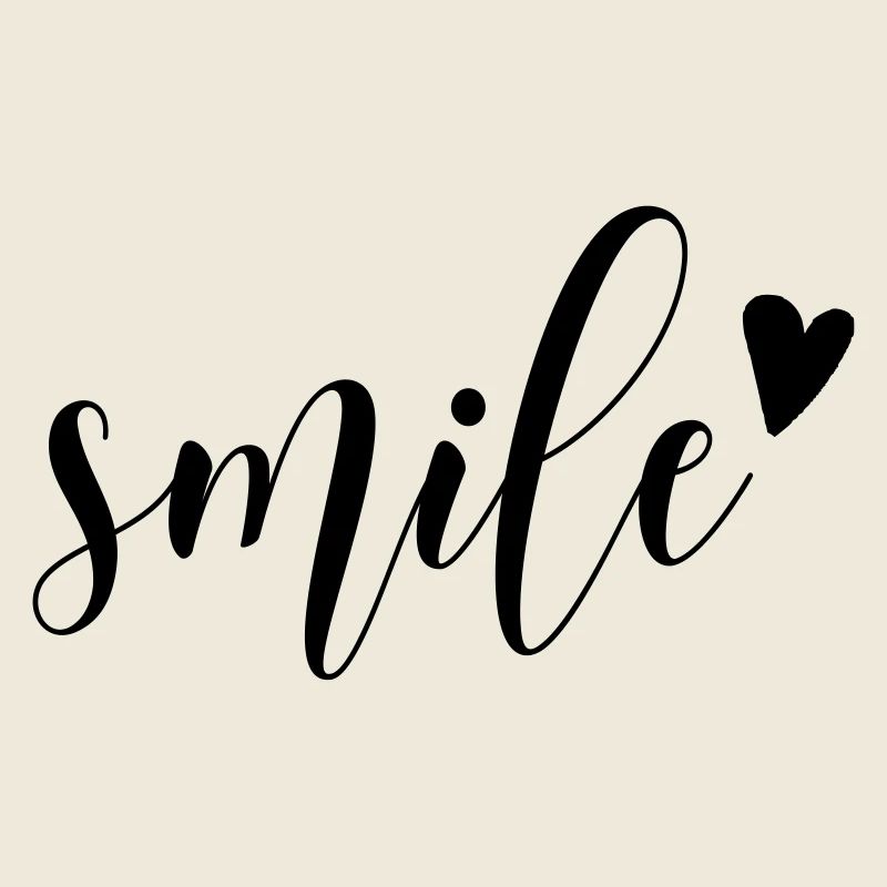 smile