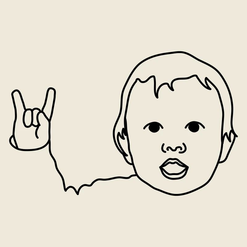 Bébé Satanfingers