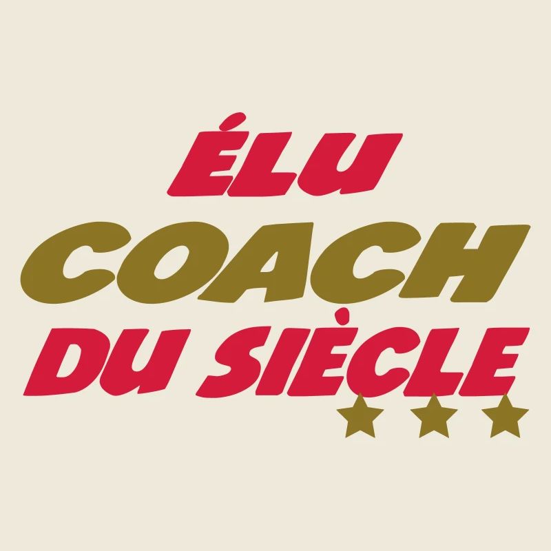 Zum COACH des Jahrhunderts gewählt