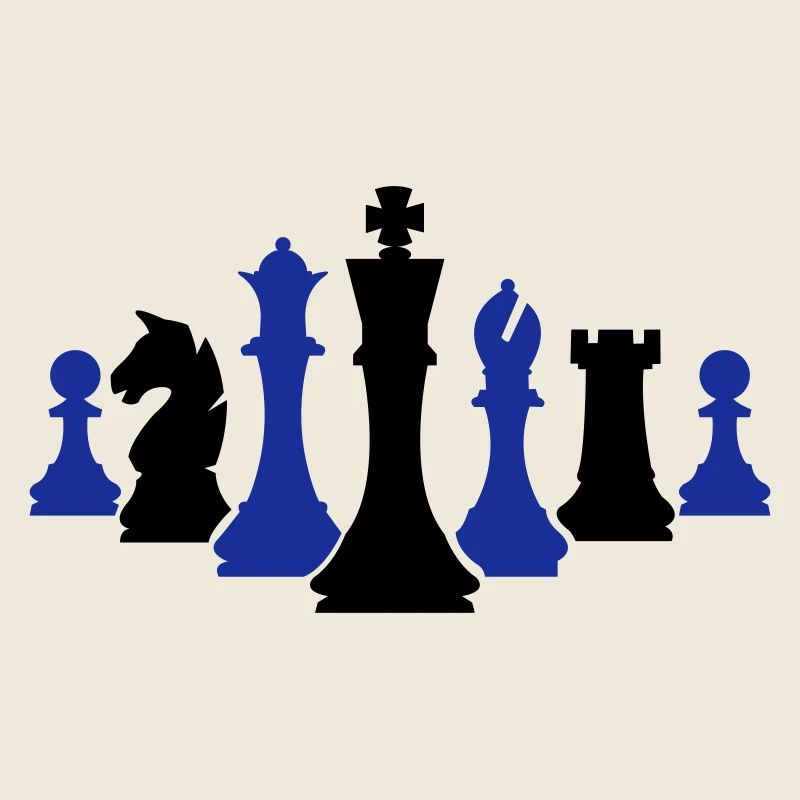 Chess Pieces Chess