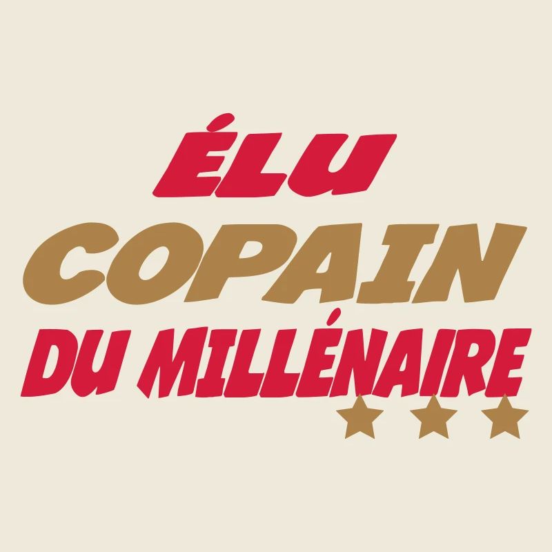 Elu COPAIN du millénaire