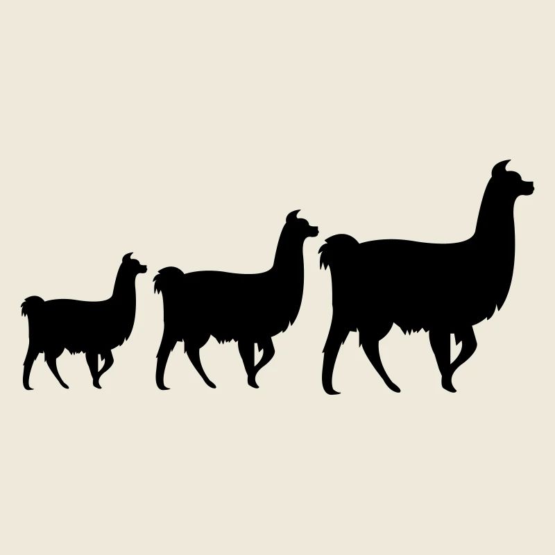 Famille Lama