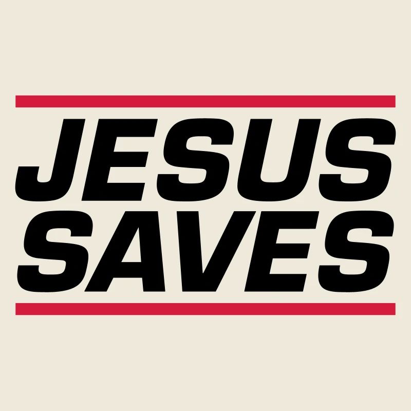 Jesus Rettet Bibelvers