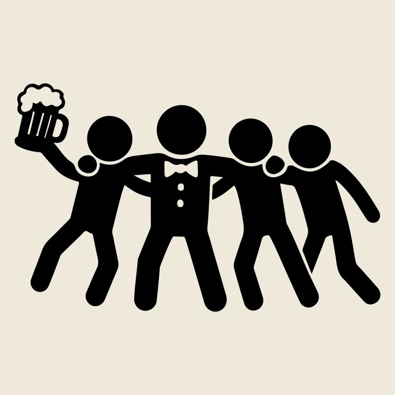 Junggesellinnenabschied Gruppe