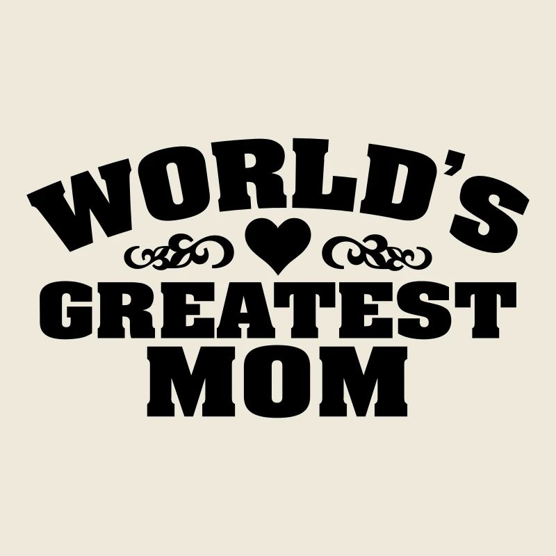 WORLD´S GREATEST MOM