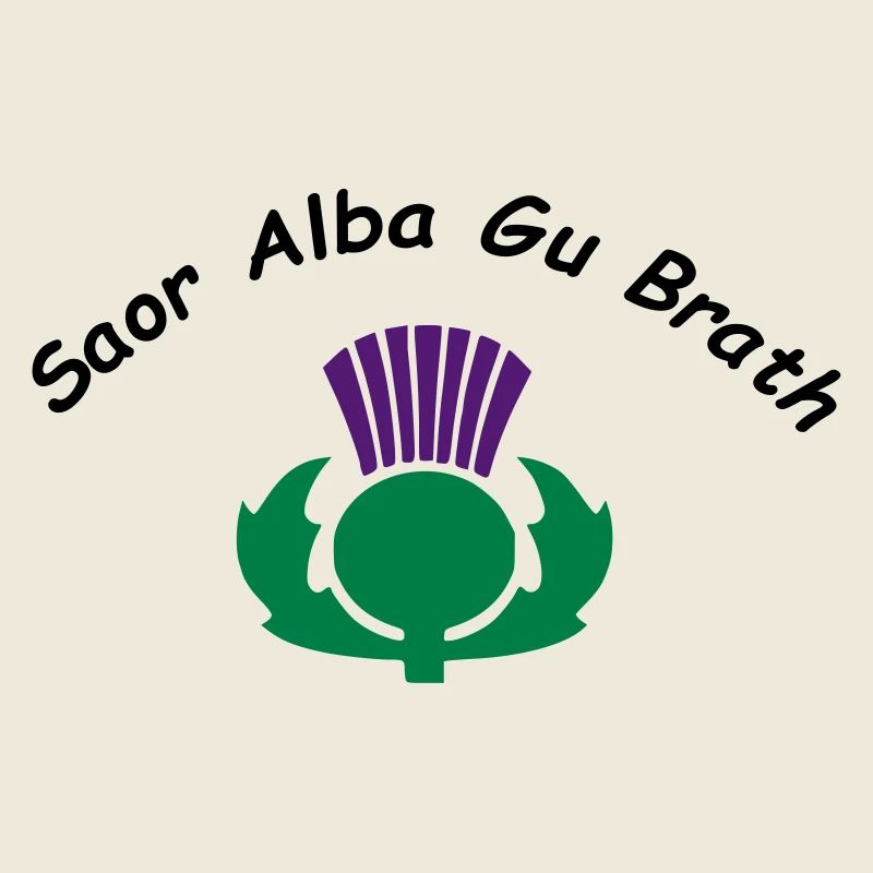 Saor Alba Gu Brath - Free Scotland Forever