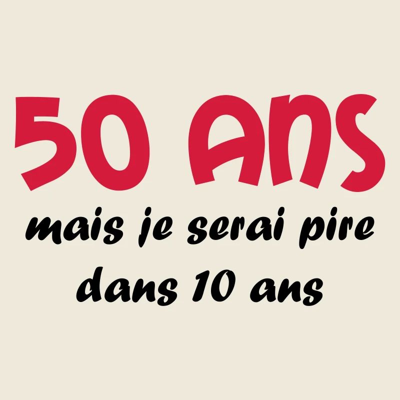 50 ans