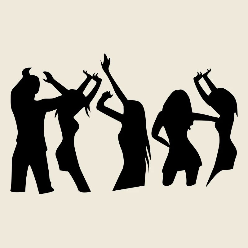 music, music, dance, dance