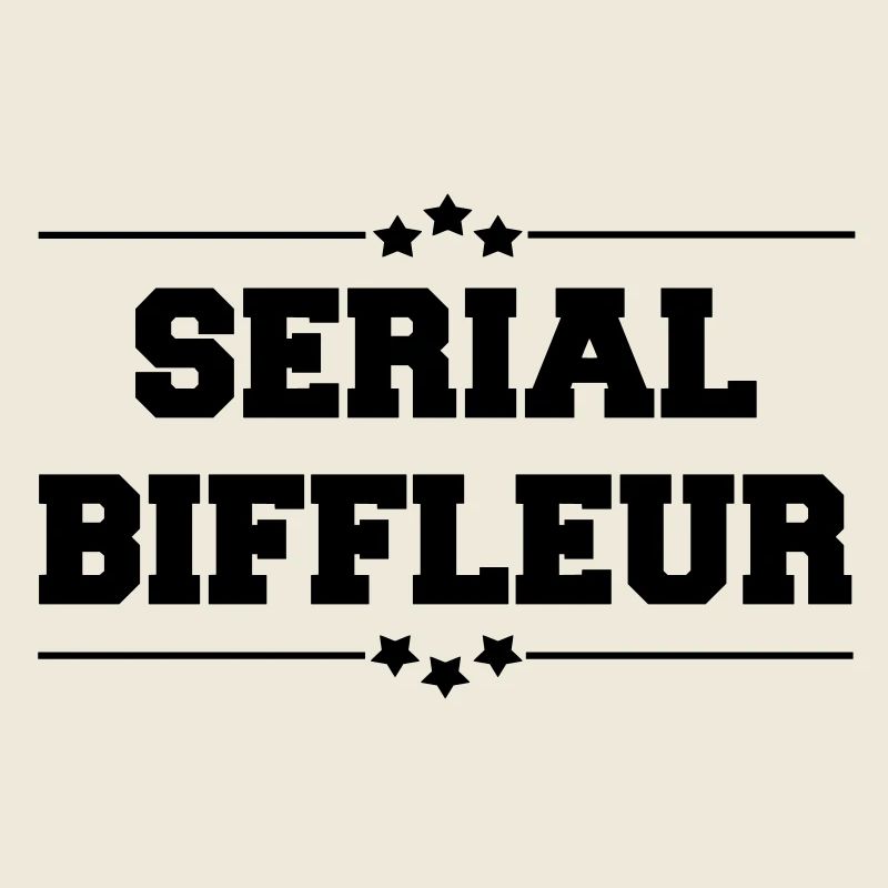 Serial biffleur