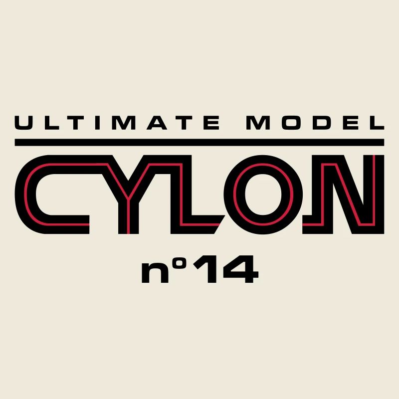 Ultimate model cylon n°14