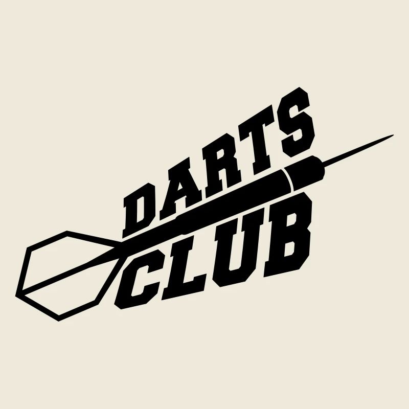 Darts Club Logo