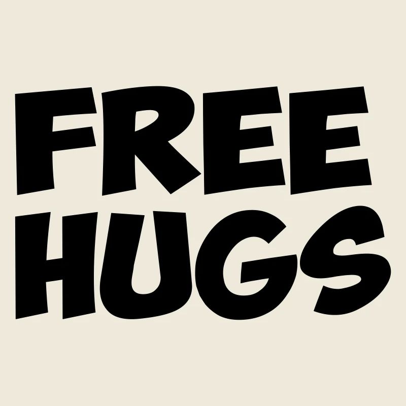 free hugs citation humour fun câlin