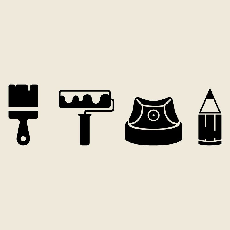 Graffiti Icons Full