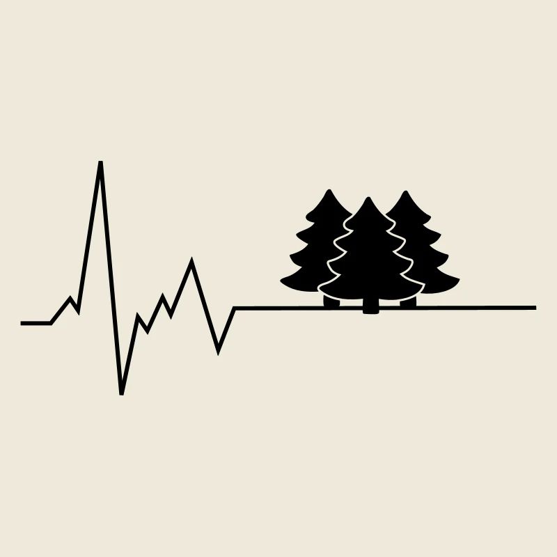 herzschlag wald